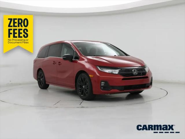 2025 Honda Odyssey Sport-L for sale in Merriam, KS