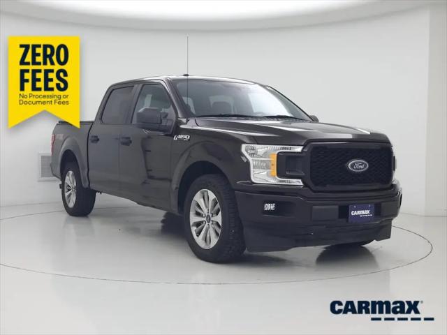 2018 Ford F-150 XL for sale in Houston, TX