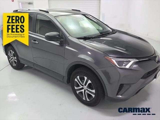 2017 Toyota RAV4 LE for sale in Escondido, CA