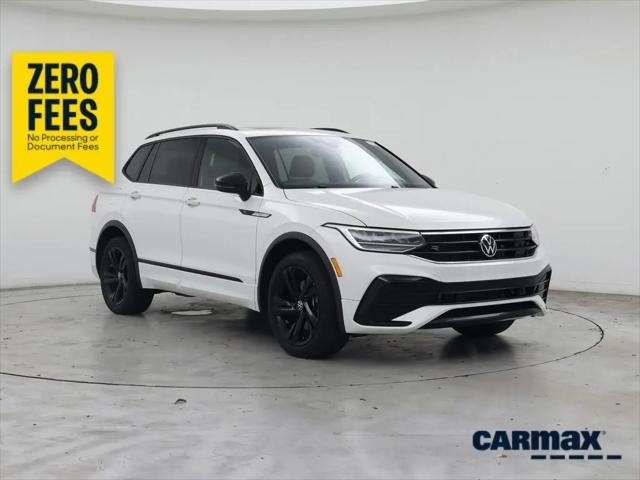 2023 Volkswagen Tiguan 2.0T SE R-Line Black for sale in Boynton Beach, FL