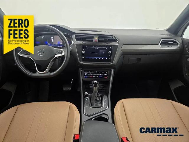 2023 Volkswagen Tiguan 2.0T SE for sale in Boynton Beach, FL