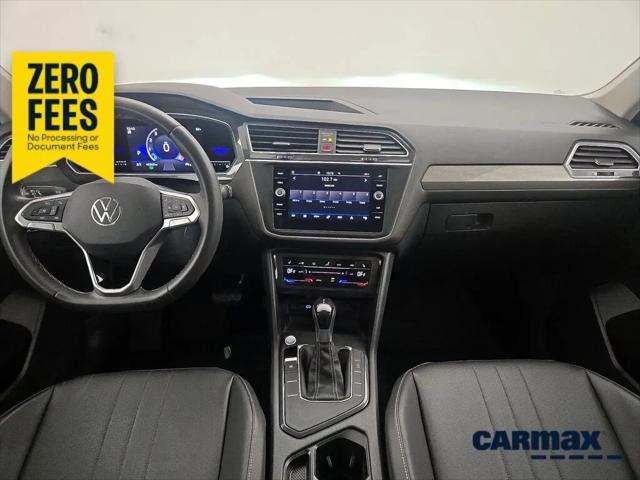 2022 Volkswagen Tiguan 2.0T SE for sale in Boynton Beach, FL