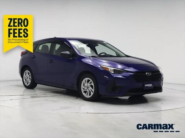 2025 Subaru Impreza Base 5-Door for sale in Laurel, MD
