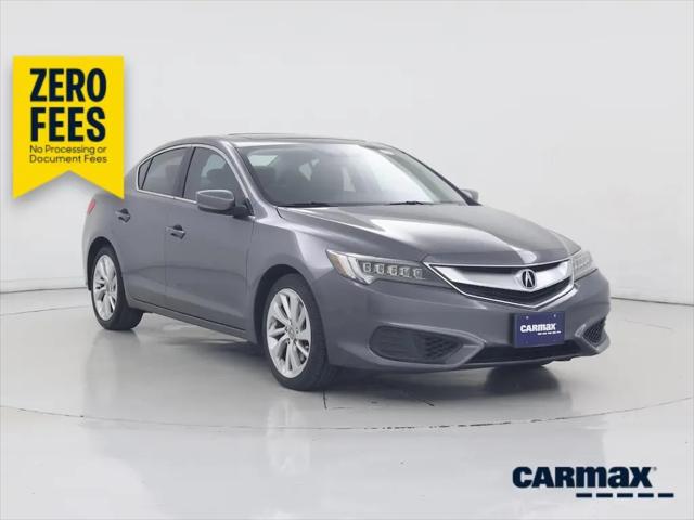 2017 Acura ILX Premium Package for sale in Houston, TX