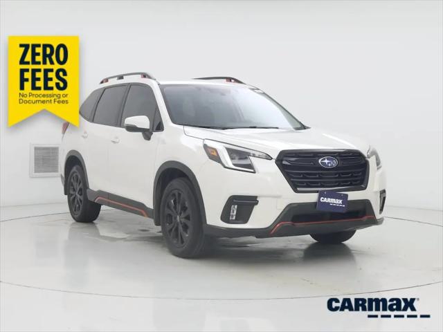 2023 Subaru Forester Sport for sale in Fort Worth, TX