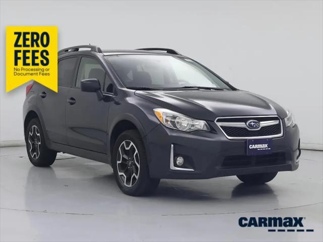 2016 Subaru Crosstrek 2.0i Premium for sale in Fort Worth, TX
