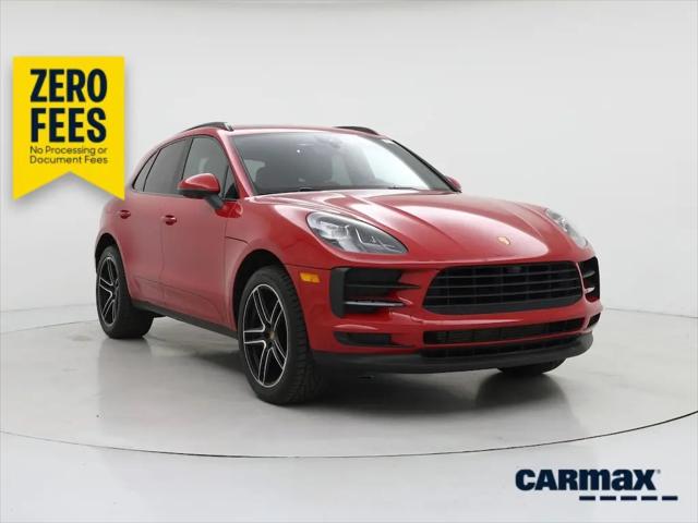 2021 Porsche Macan Unknown for sale in South Jordan, UT