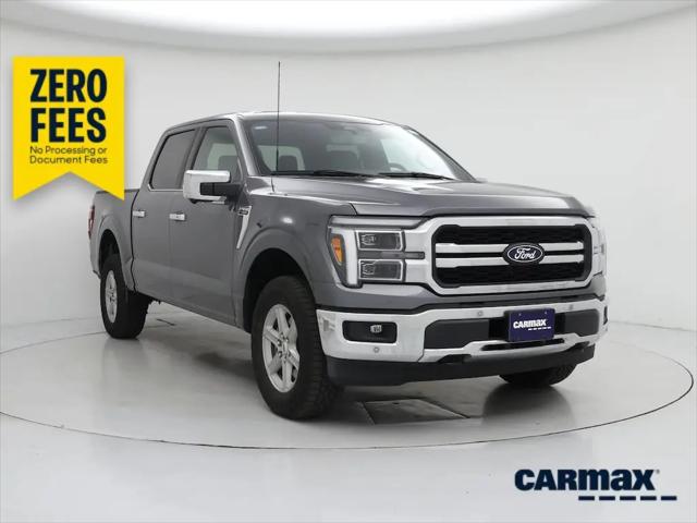 2025 Ford F-150 LARIAT for sale in South Jordan, UT