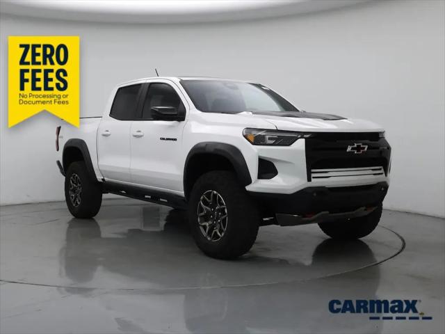 2024 Chevrolet Colorado 4WD ZR2 for sale in Tucson, AZ