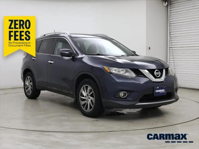 2015 Nissan Rogue SL for sale in Hartford, CT