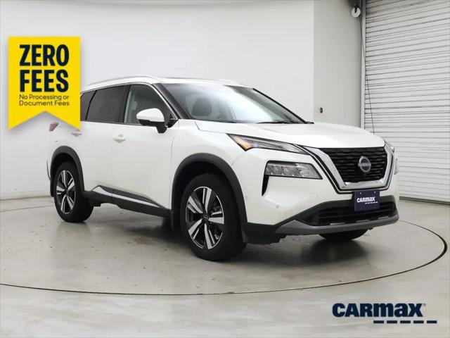 2023 Nissan Rogue SL Intelligent AWD for sale in Hartford, CT