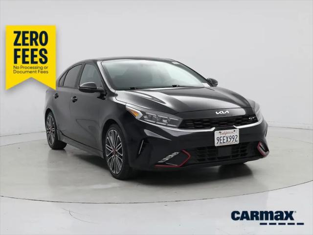 2023 Kia Forte GT for sale in Inglewood, CA