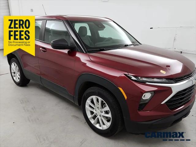 2025 Chevrolet TrailBlazer FWD LS for sale in Hoover, AL