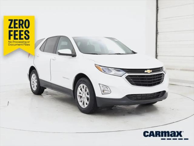 2020 Chevrolet Equinox FWD LT 1.5L Turbo for sale in Hoover, AL