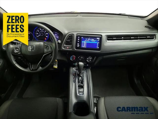 2021 Honda HR-V 2WD Sport for sale in Doral, FL