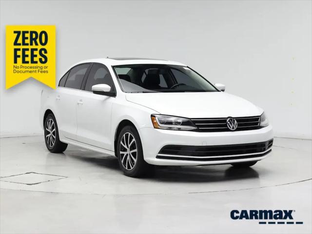 2017 Volkswagen Jetta 1.4T SE for sale in Doral, FL