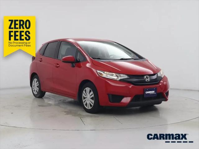 2017 Honda Fit LX for sale in Fredericksburg, VA