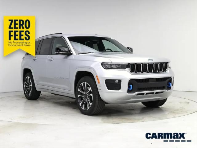 2022 Jeep Grand Cherokee Overland 4x4 for sale in Nashville, TN