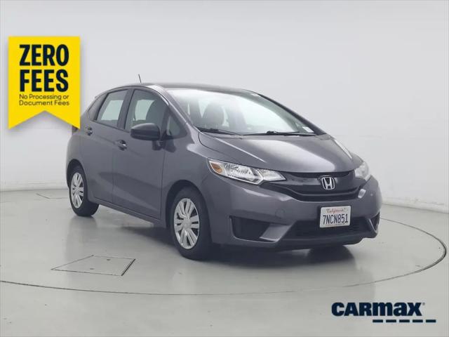 2016 Honda Fit LX for sale in Oxnard, CA