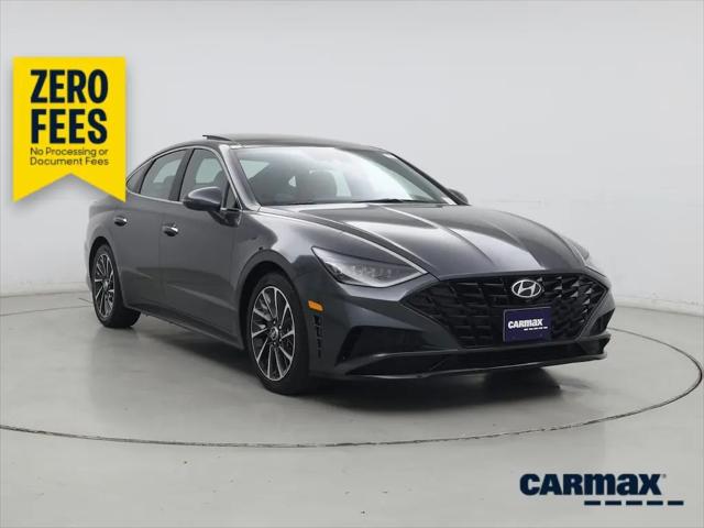 2023 Hyundai Sonata Limited for sale in Oxnard, CA