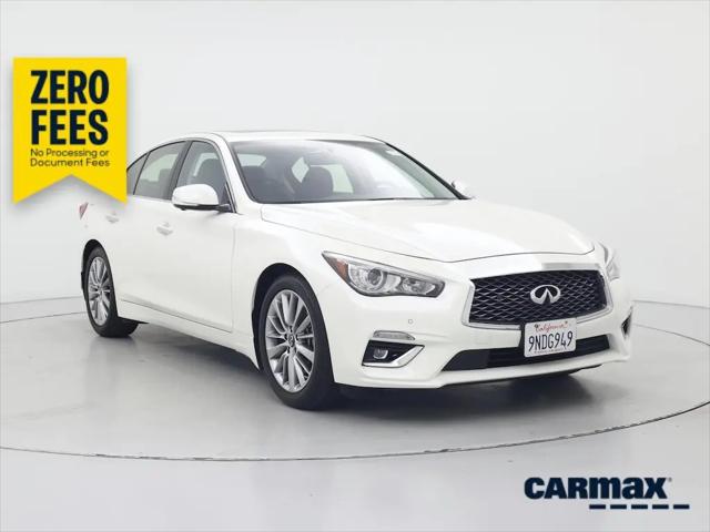 2023 INFINITI Q50 LUXE for sale in Oxnard, CA