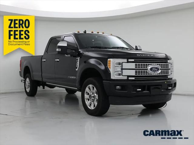 2019 Ford F-350 Platinum for sale in Greensboro, NC