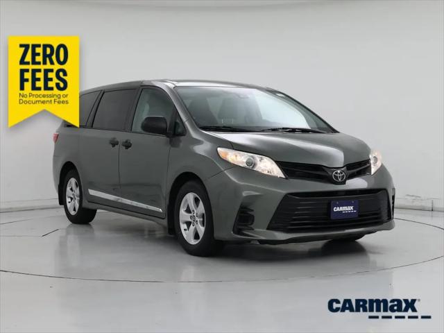 2020 Toyota Sienna L for sale in Greensboro, NC
