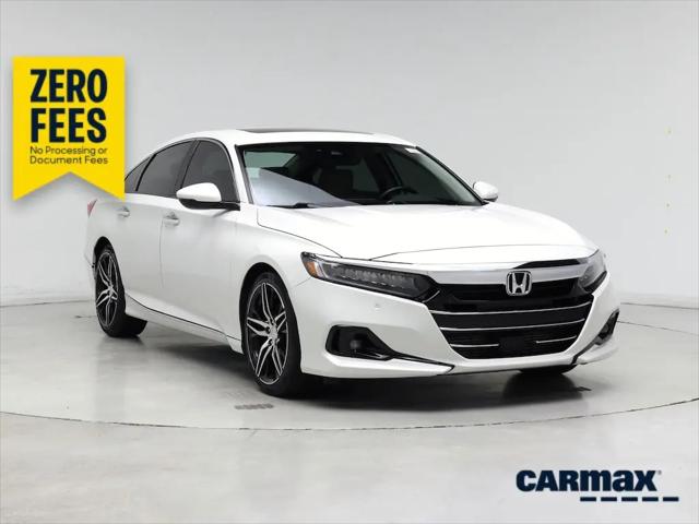 2021 Honda Accord Touring for sale in Tampa, FL