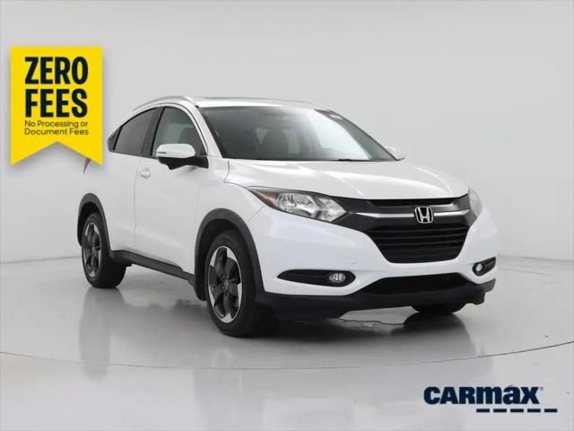 2018 Honda HR-V EX-L for sale in Tampa, FL