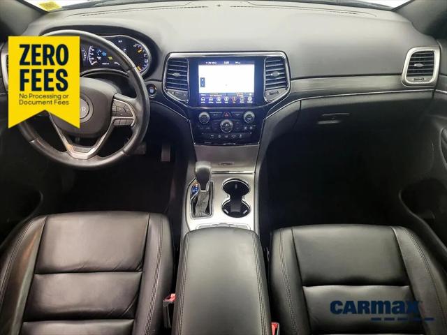 2020 Jeep Grand Cherokee Limited 4x4 for sale in Smithtown, NY