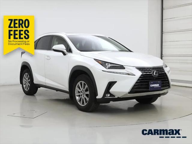 2021 Lexus NX 300 Luxury for sale in Smithtown, NY