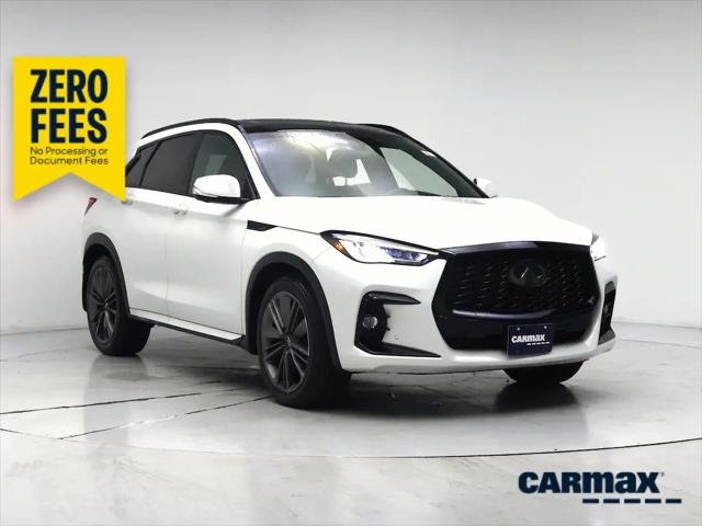 2023 INFINITI QX50 SPORT AWD for sale in White Marsh, MD
