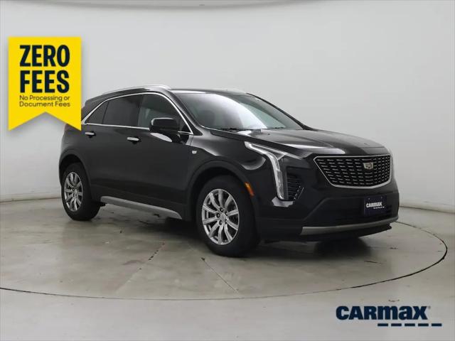 2019 Cadillac XT4 Premium Luxury for sale in Gaithersburg, MD