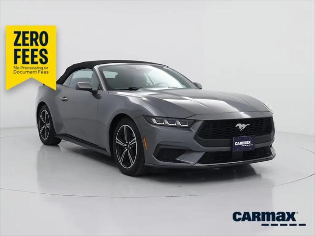 2024 Ford Mustang EcoBoost Premium Convertible for sale in Cincinnati, OH