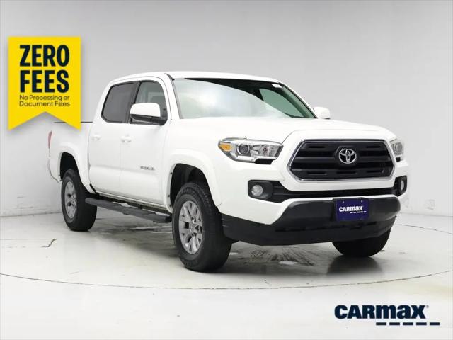 2017 Toyota Tacoma SR5 V6 for sale in San Antonio, TX