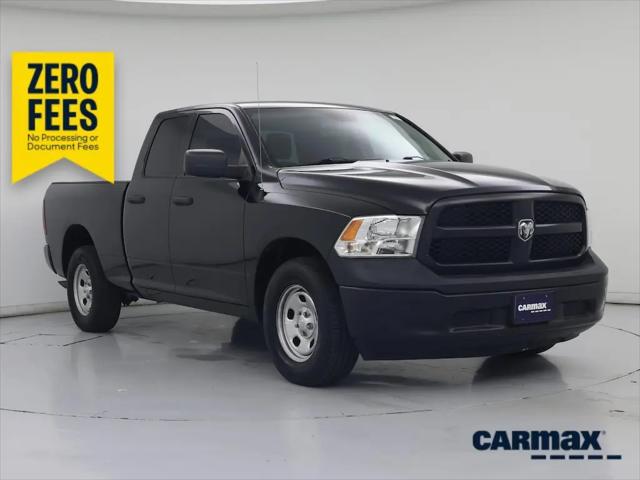 2019 Ram 1500 Classic Tradesman Quad Cab 4x2 6'4" Box for sale in Irving, TX