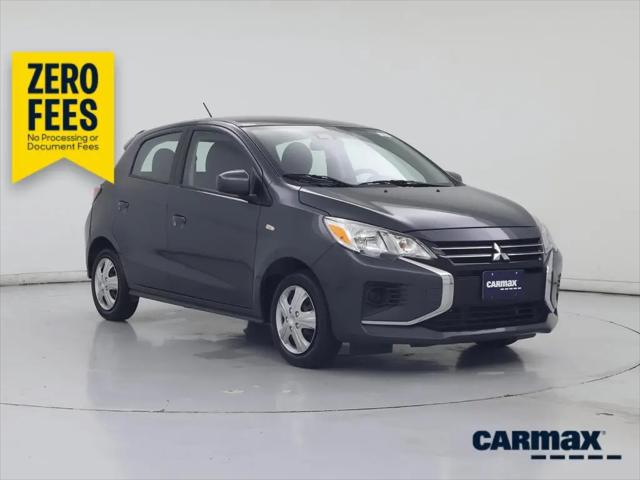 2024 Mitsubishi Mirage ES for sale in Irving, TX