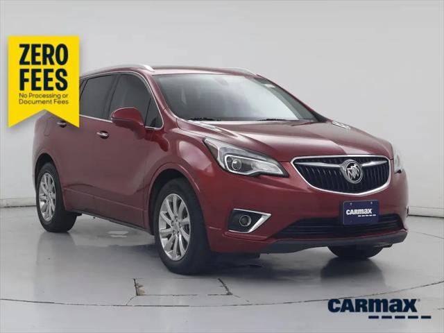 2020 Buick Envision FWD Essence for sale in Irving, TX
