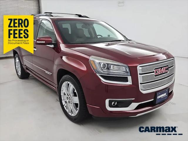 2015 GMC Acadia Denali for sale in Tinley Park, IL