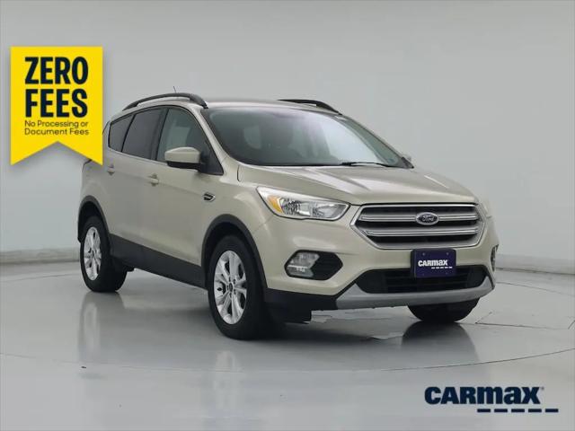 2018 Ford Escape SE for sale in Glen Allen, VA
