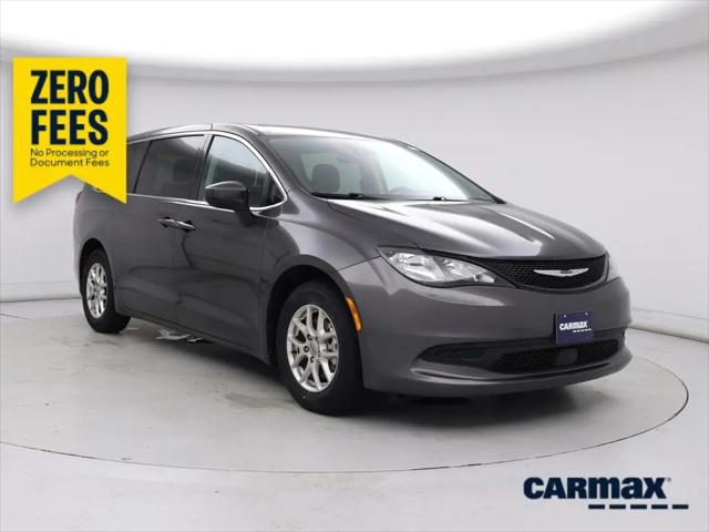 2023 Chrysler Voyager LX for sale in Glen Allen, VA