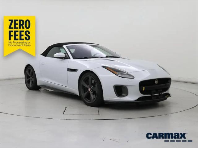 2018 Jaguar F-TYPE 400 Sport for sale in Glen Allen, VA