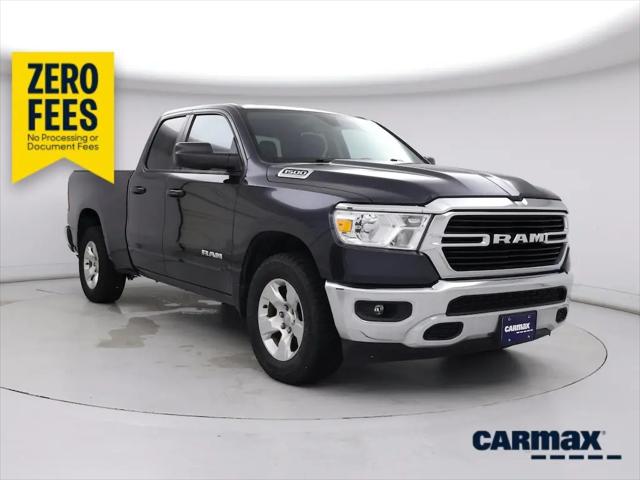 2021 Ram 1500 Big Horn Quad Cab 4x2 6'4" Box for sale in Glen Allen, VA
