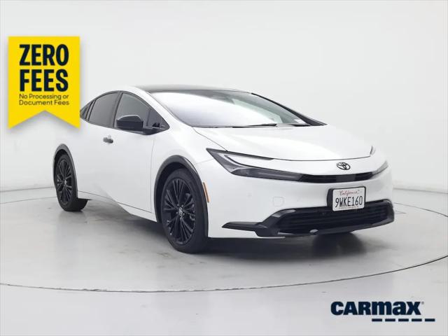 2026 Toyota Prius Nightshade for sale in Fresno, CA