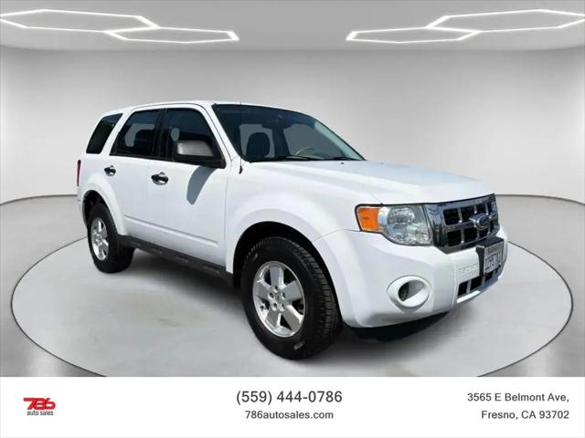 2011 Ford Escape XLS for sale in Fresno, CA