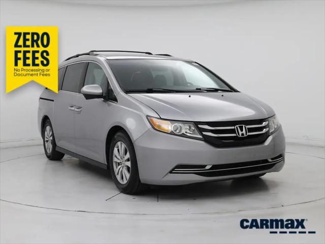 2016 Honda Odyssey SE for sale in Indianapolis, IN