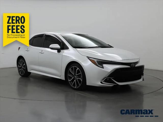 2023 Toyota Corolla XSE for sale in Fort Myers, FL