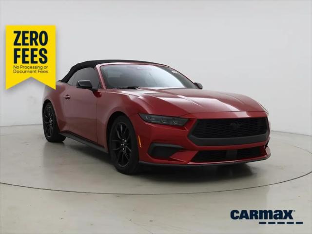 2024 Ford Mustang EcoBoost Premium Convertible for sale in Fort Myers, FL