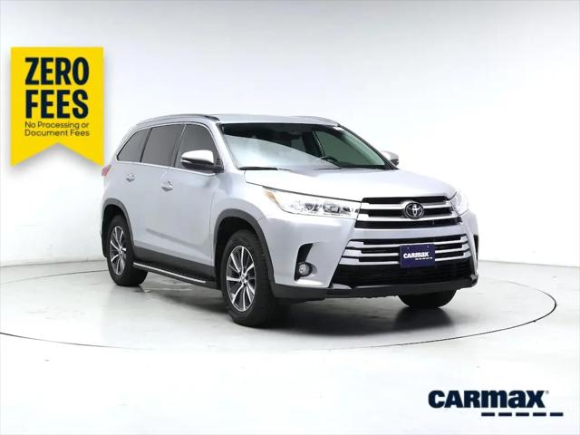 2019 Toyota Highlander XLE for sale in Memphis, TN
