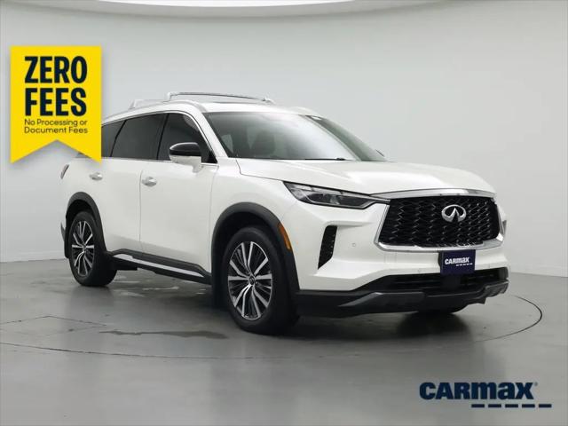 2023 INFINITI QX60 SENSORY AWD for sale in Greenville, SC